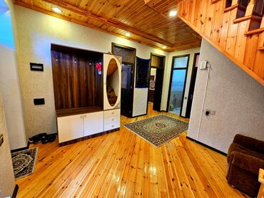 Günlük kirayə evlər: 200 kv. m, 5 otaqlı, Kombi, Qaz, İşıq — 11