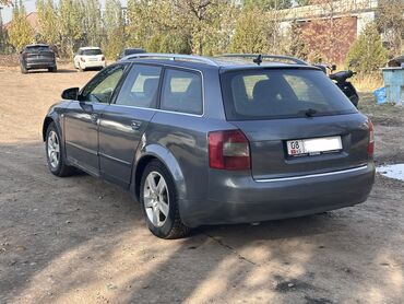 коробка передач пассат б3: Audi A4: 2003 г., 2.5 л, Вариатор, Дизель, Универсал