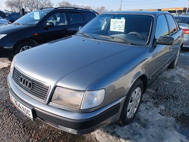 релинги на авто: Audi 100: 1994 г., 2.6 л, Механика, Бензин, Седан