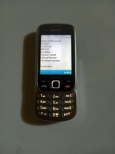 nokia e 72: Samsung C3500, rəng - Qara, Düyməli — 6