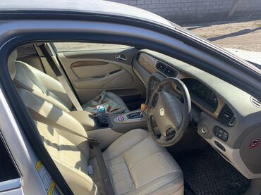 Jaguar: Jaguar S-type: 2001 г., 2.5 л, Автомат, Бензин, Седан — 10