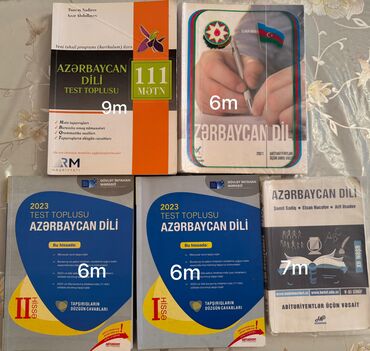 Digər kitablar və jurnallar: Kitabların hər biri az işlənib. Əgər çox kitab götürülərsə 20 yanvar