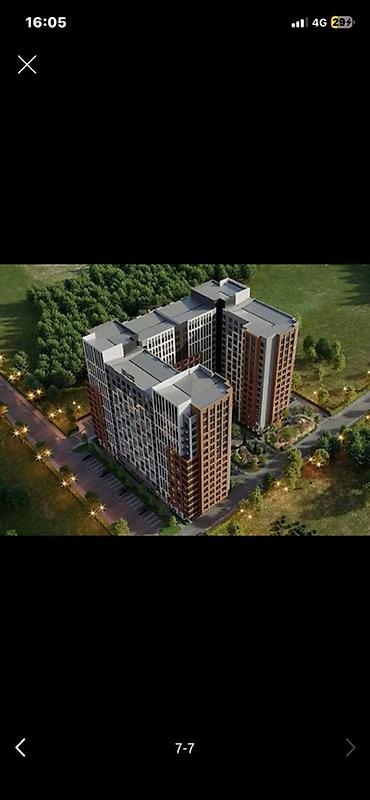 Новостройки от застройщика: Строится, 2 комнаты, 72 м² — 6