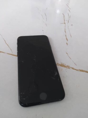 ipod 5 touch цена: IPhone 7, Колдонулган, 128 ГБ, Black Titanium, Каптама, 100 %