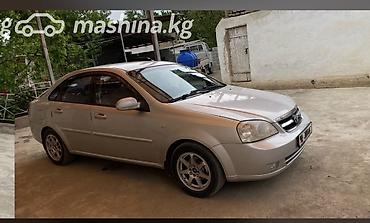 Транспорт: Daewoo Lacetti: 2005 г., 1.6 л, Автомат, Бензин, Седан — 3