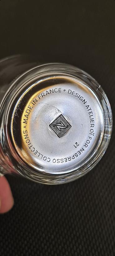 Kompleti posuđa: ★ Prodajem originalne prelepe Nespresso šoljice (oko 180ml). Pogodne — 3