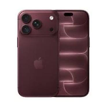 Apple iPhone: IPhone 18 Pro Max, 256 GB, Bordo, Face ID — 2