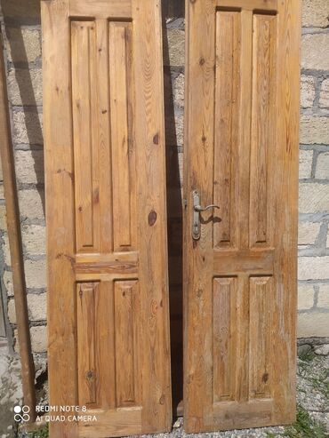 Təmir və tikinti: Otaq qapıları