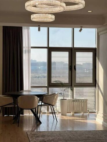Продажа квартир: 4 комнаты, 137 м², 5 этаж, Евроремонт