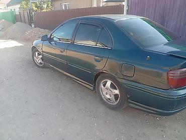 супорт ипсум: Honda Accord: 2000 г., Кол менен иштөөчү, Седан — 4