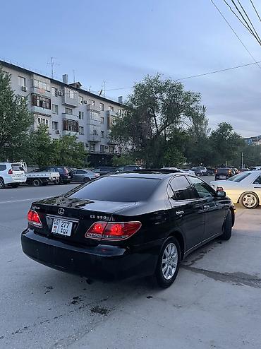 ls430 lexus: Lexus ES: 2005 г., 3.3 л, Автомат, Газ, Седан — 2