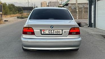 мозги бмв: BMW 5 series: 2002 г., 2.5 л, Автомат, Бензин, Седан — 7