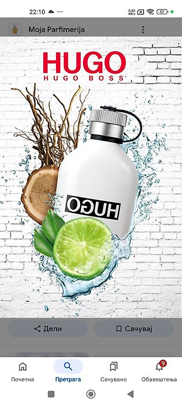 Parfemi: Muški parfem, Original — 8