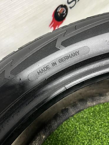 good year: Шины 205 / 55 / R 17, Зима, Б/у, Пара, Легковые, GoodYear — 5