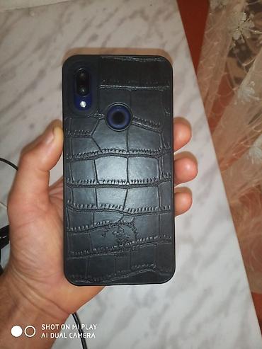 iphone 17 pro işlənmiş: Xiaomi 64 GB, rəng - Mavi, 
 İki sim kartlı — 4