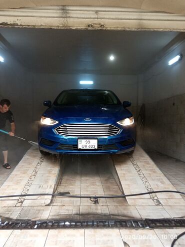 Ford: Ford Fusion: 1.5 l | 2017 il 117300 km Sedan — 9