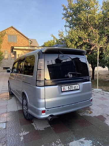 stepwagon: Honda Stepwgn: 2003 г., 2.4 л — 5