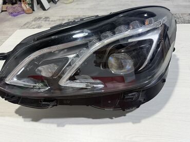 фара спиринтер: Фара на Mercedes Benz w212 рестайлинг Фара левая оригинал в очень