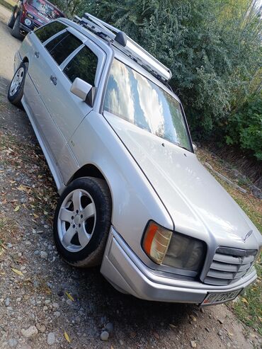 мерс 124 балыкчы: Mercedes-Benz W124: 1994 г., Механика