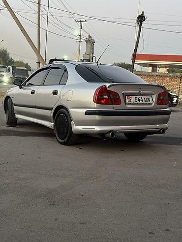 kugoo wish 01: Mitsubishi Carisma: 2003 г., 1.6 л, Механика, Бензин, Седан — 6