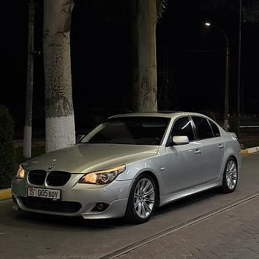 BMW: BMW 5 series: 2004 г., 3 л, Автомат, Бензин, Седан — 1