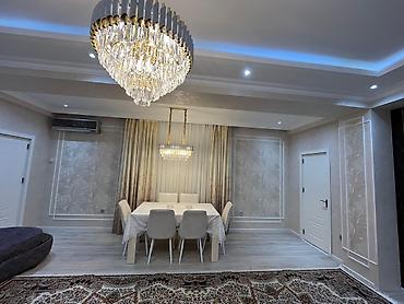 Mənzillər: 3 otaqlı, Yeni tikili, 146 kv. m — 1