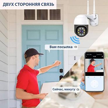колонки микрофон: Системы видеонаблюдения, Домофоны | Офисы, Квартиры, Дома | Демонтаж, Настройка, Подключение — 3