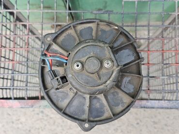 Другие детали вентиляции, охлаждения и отопления: Моторчик печки Toyota Avensis, 2000г.в. Оригинал б/у, из Германии — 11