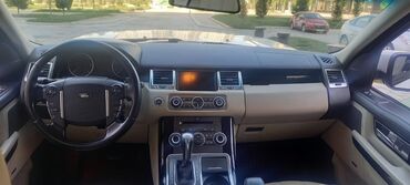 Land Rover: Land Rover Range Rover Sport: 5 l | 2010 il 185000 km Ofrouder/SUV — 4
