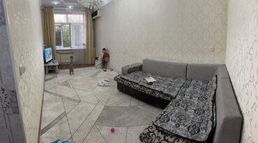 квартира шота руставели: 2 комнаты, 63 м², Элитка, 2 этаж, Косметический ремонт