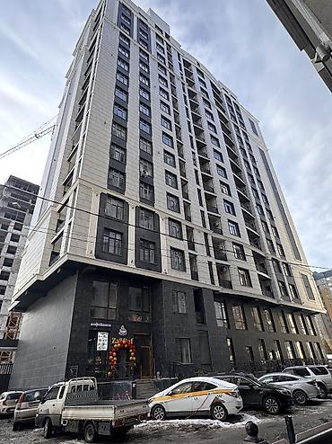 Продажа квартир: 3 комнаты, 103 м², Элитка, 8 этаж, Готовая ПСО (под самоотделку) — 12