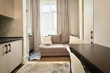 Продажа квартир: 1 комната, 40 м², Элитка, 7 этаж, Дизайнерский ремонт — 1