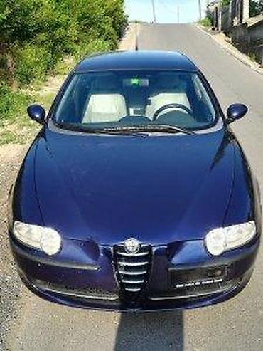 Karoserija: Alfa 147 prednji branik kompletan. Alfa 147 prednji branik kompletan — 8