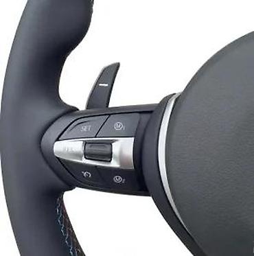 Tuning oprema: BMW M multifunkcionalni volan sa padele za menjanje brzina - — 9