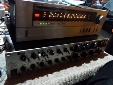 Pojačala i prijemnici: Sanyo fmt-303L. 
ispravan tjuner. 
fixno 35e — 10