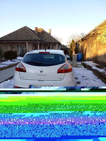 Renault: Renault Megane: 1.5 l | 2012 г. 217000 km Hečbek — 6