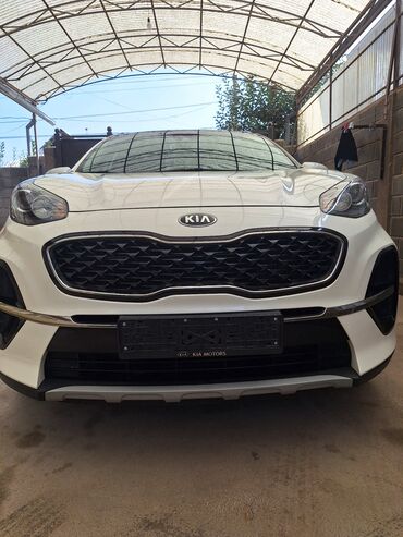 лизинг авто бишкек без первоначального взноса: Kia Sportage: 2019 г., 2 л, Автомат, Дизель, Кроссовер
