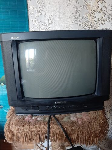 Телевизоры: Продаю телевизор Самсунг,цветной,б/у,в отличном рабочем состоянии