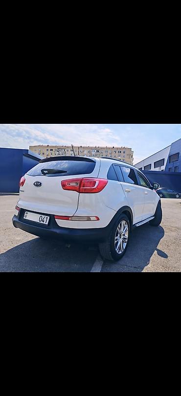 Kia: Kia Sportage: 2 l | 2011 il Ofrouder/SUV — 3