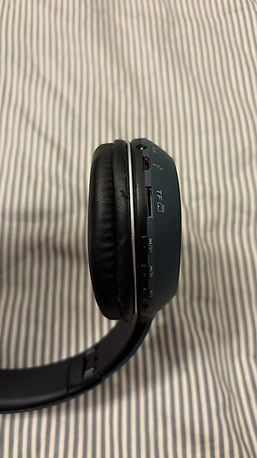 fm transmitter: Bluetooth qulaqlıq – qatlanan, over-ear dizayn - Simsiz bağlantı — 4