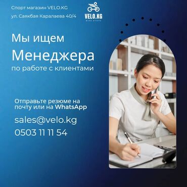 Продавцы-консультанты: Продавец-консультант