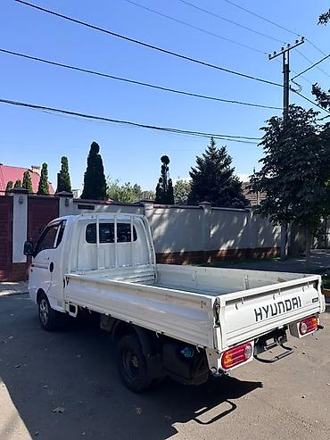 хд хундай: Легкий грузовик, Hyundai, Стандарт, До 1 т, Б/у — 4