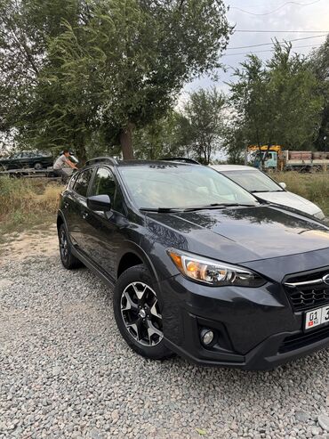 камаро шевроле: Subaru Crosstrek: 2018 г., 2 л, Автоматтык, Бензин, Кроссовер