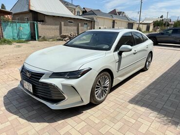 tayota avalon: Toyota Avalon: 2019 г., 2.5 л, Автомат, Гибрид, Седан