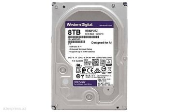 xiaomi mi4s 3 64gb purple: Sərt disk (HDD) Yeni