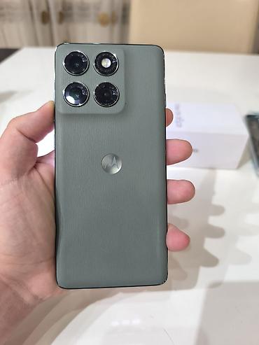 s9 edge: Motorola Pro, 512 GB, rəng - Yaşıl — 2