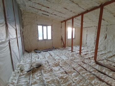 Утепление: Утепление крыши, Утепление потолоков | Утепление дома, Утепление квартиры, Утепление склада Пенополиуретан Больше 6 лет опыта — 2