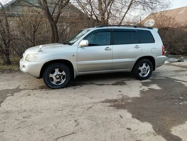 тайота фрунер: Toyota Kluger: 2001 г., 3 л, Типтроник, Газ, Кроссовер