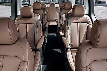 хендэ стария: Hyundai Staria: 2021 г., 3.5 л, Автомат, Газ, Минивэн — 8