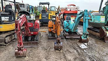 Услуги экскаватора: Экскаватор | Котлованы, Демонтаж — 8